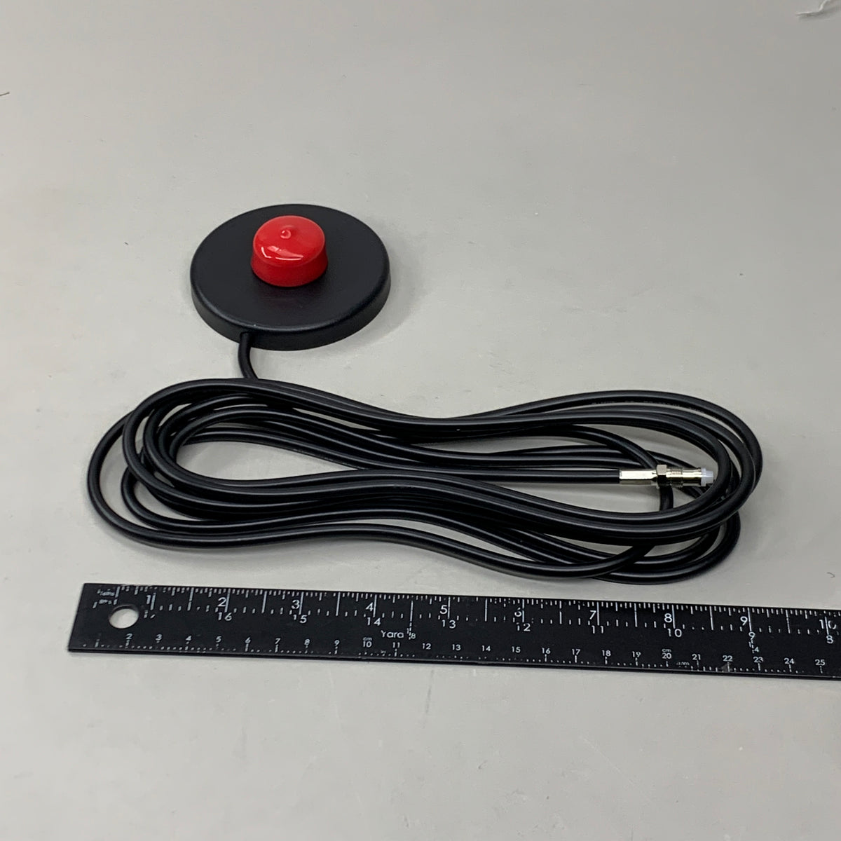 PULSE NMO 3.5 inch Round Magnetic Mount-12 Foot CX (RG-58U/A) FME NMOMMRFME