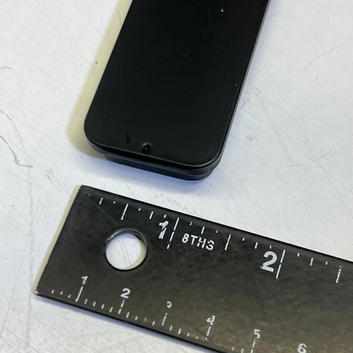 COSHAR (12 PACK) Metal Rectangular Sliding Lid Tin Boxes Black X002P8ZQN7