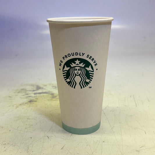 ZA@ PACTIV EVERGREEN (645 Pack) Venti Hot Cup 20 oz White 11157340