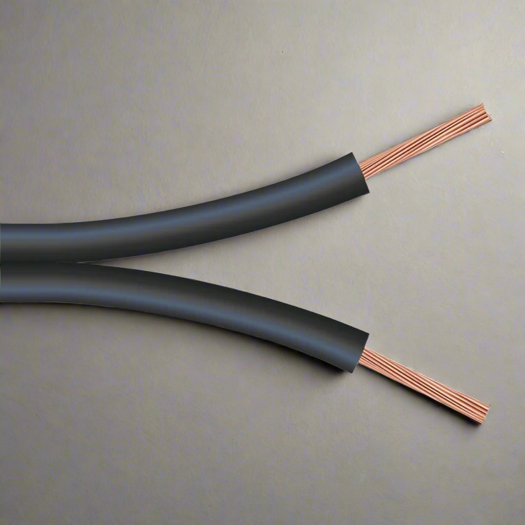 SOUTHWIRE (10-Foot Increments) 8/2 Underground Landscape Lighting Low Energy Circuit Copper 30V