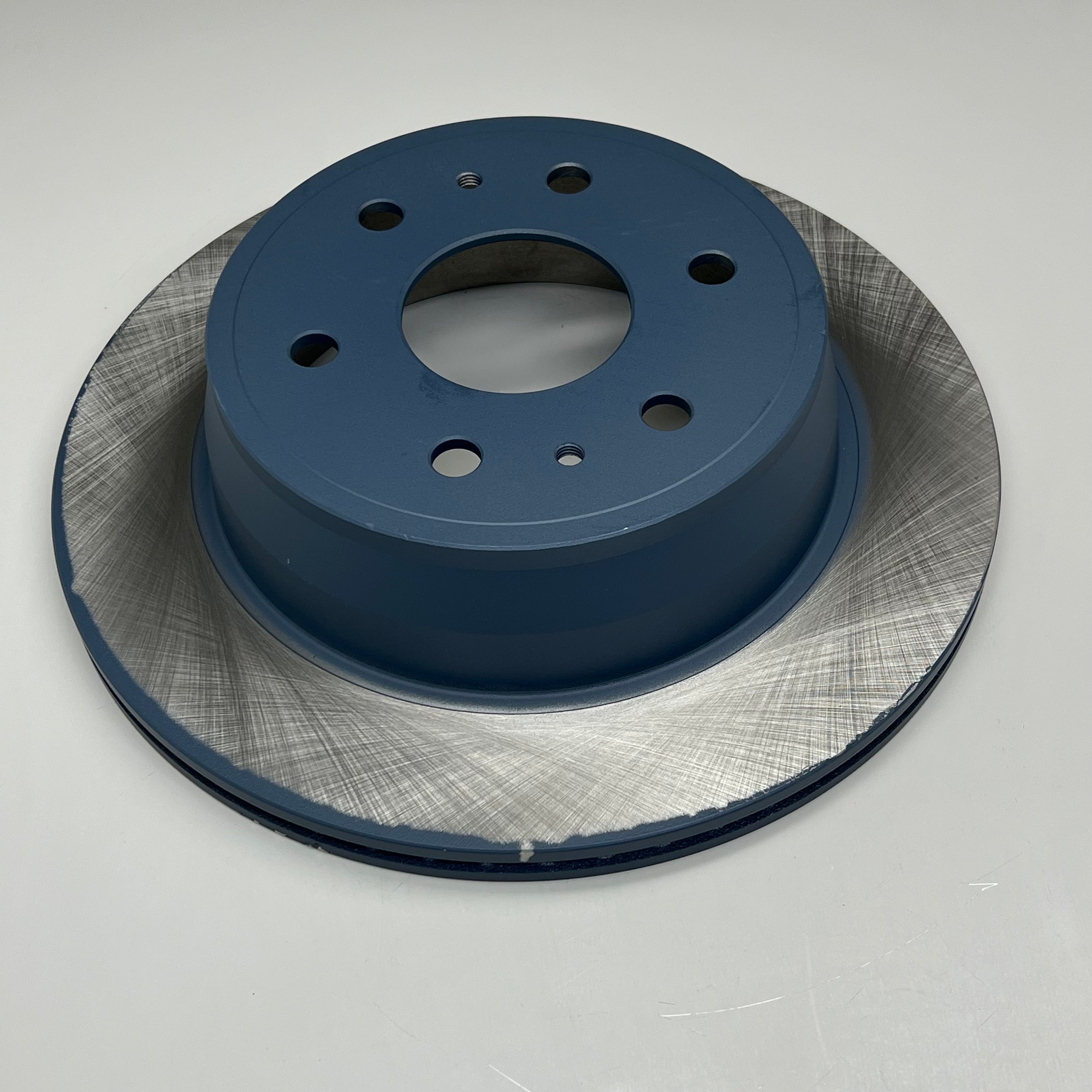 NAPA Vented Cast Iron Premium Rotor Cadillac, Chevrolet & GMC Vehicles ...