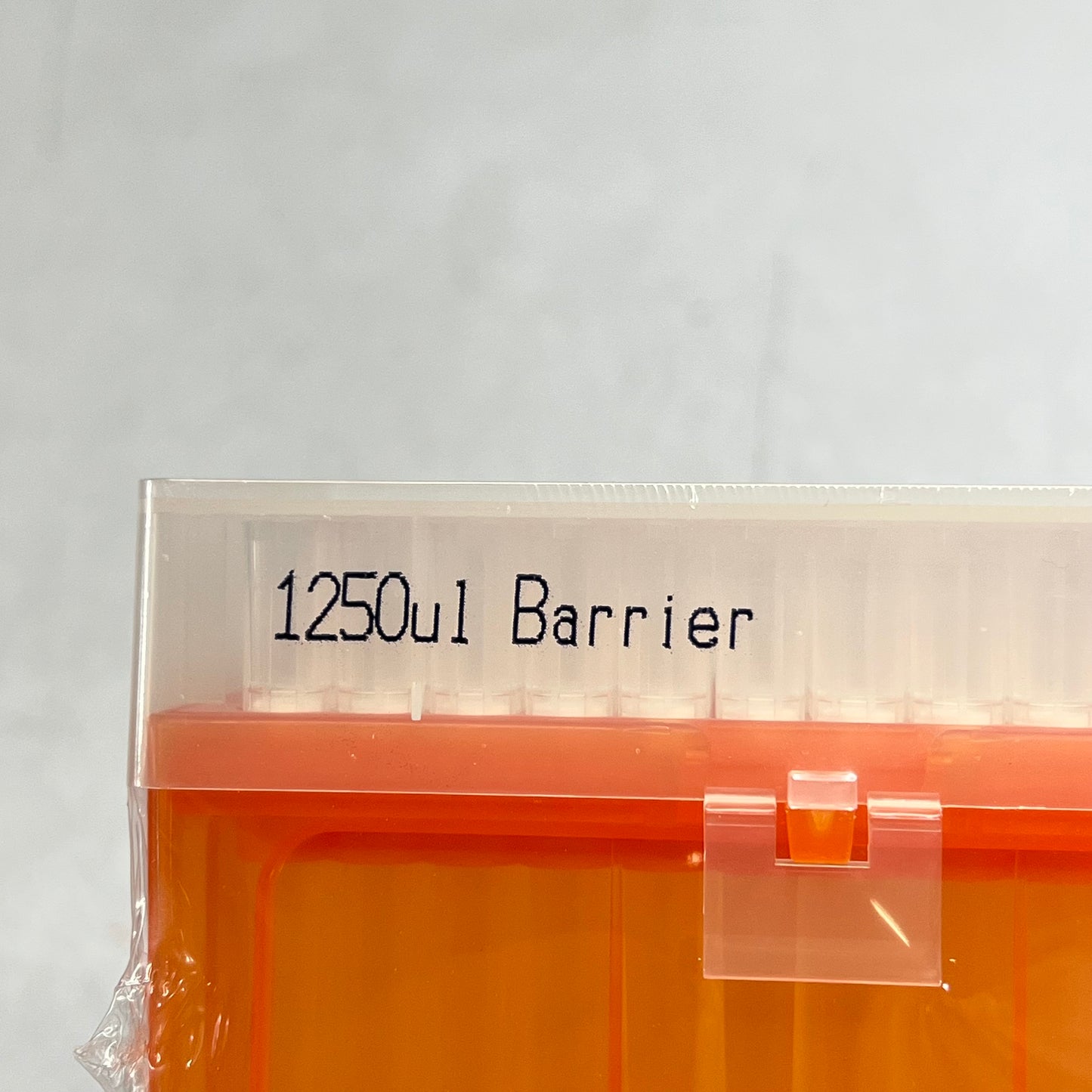 BIO EXPRESS (7 PACK, 96 EACH) Gene Pipet Tips 1250µL P-1237-1250 01440-001-00