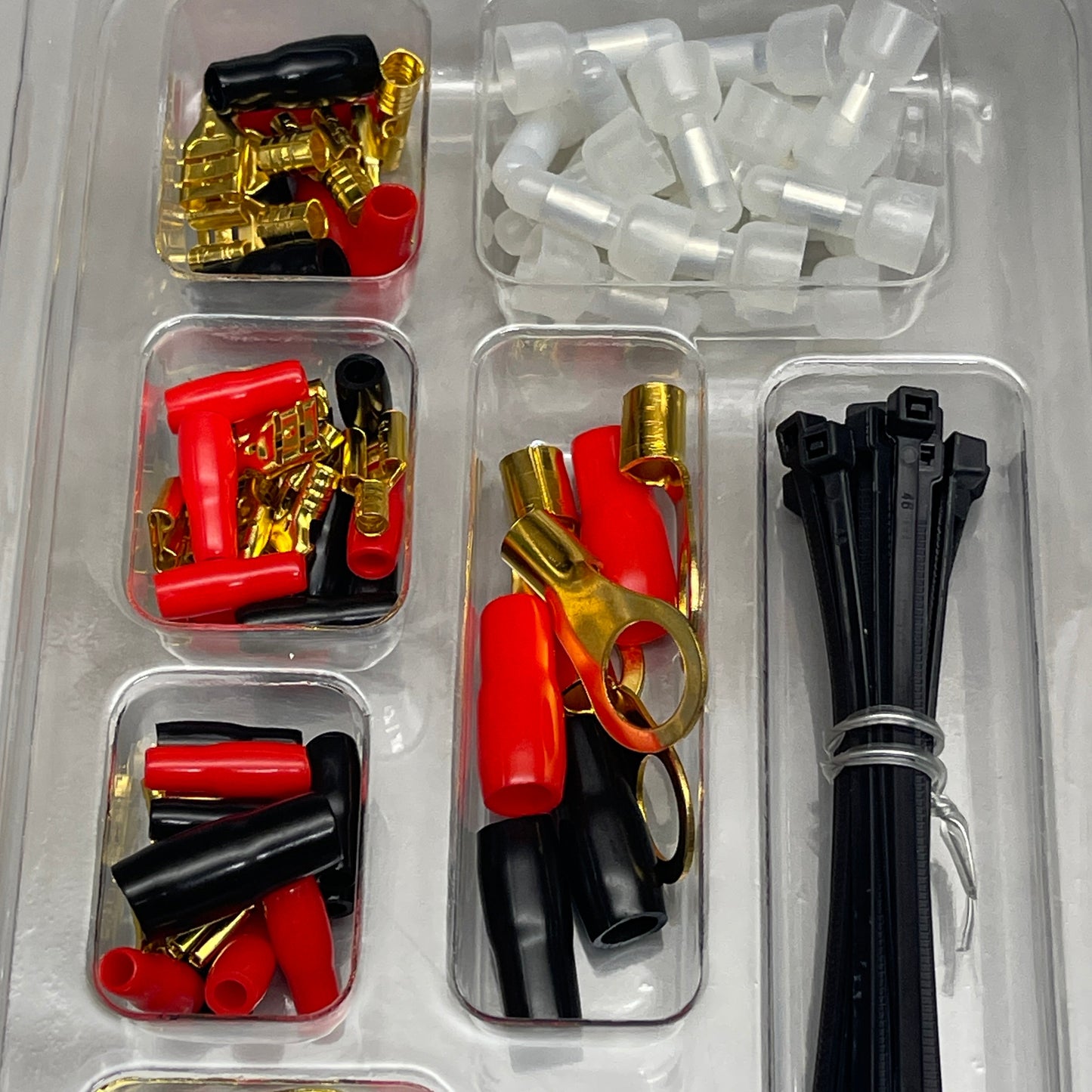 METRA Hardware Gold Installation Kit (Power & Speaker) DIY