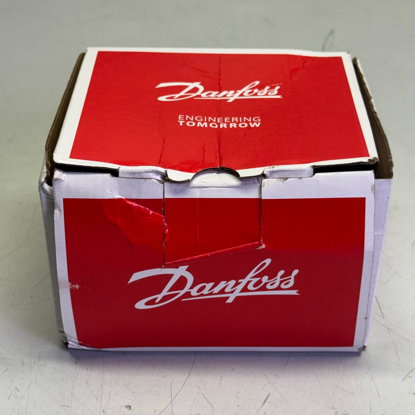 DANFOSS Thermal Expansion Valve TR6 067U5794