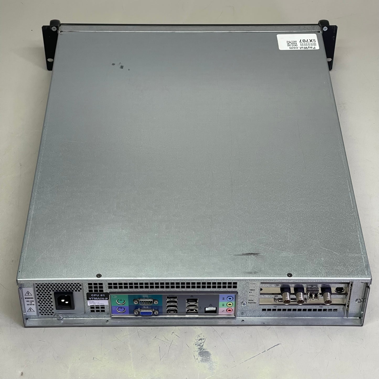 DAKTRONICS Digital Media Player DMP-7000 (Used, Working)