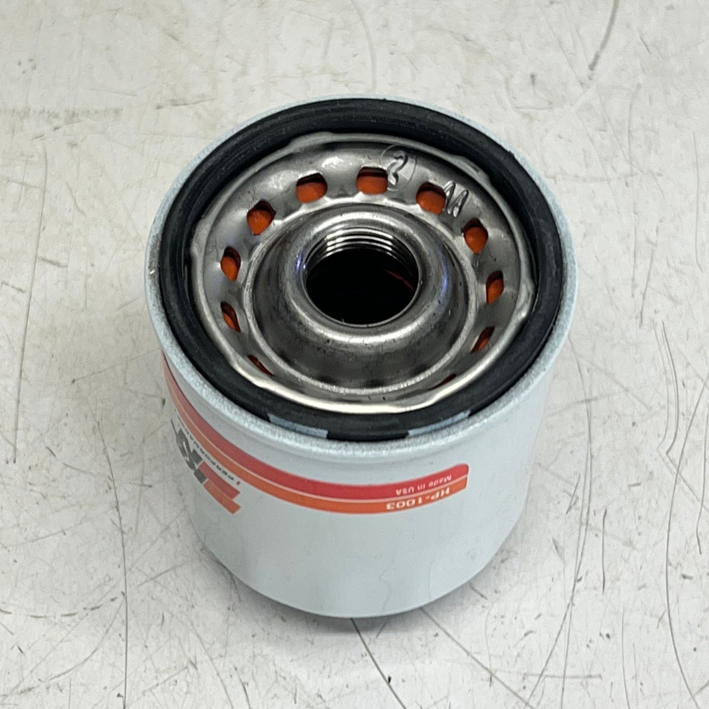 K&N (2 PACK) 20,000 Mile Premium Oil Filter for Lexus, Toyota & More HP-1003