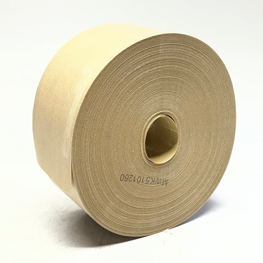 LOK-IT (10 Pack) Reinforced Tape 3" x 450' Brown K3392