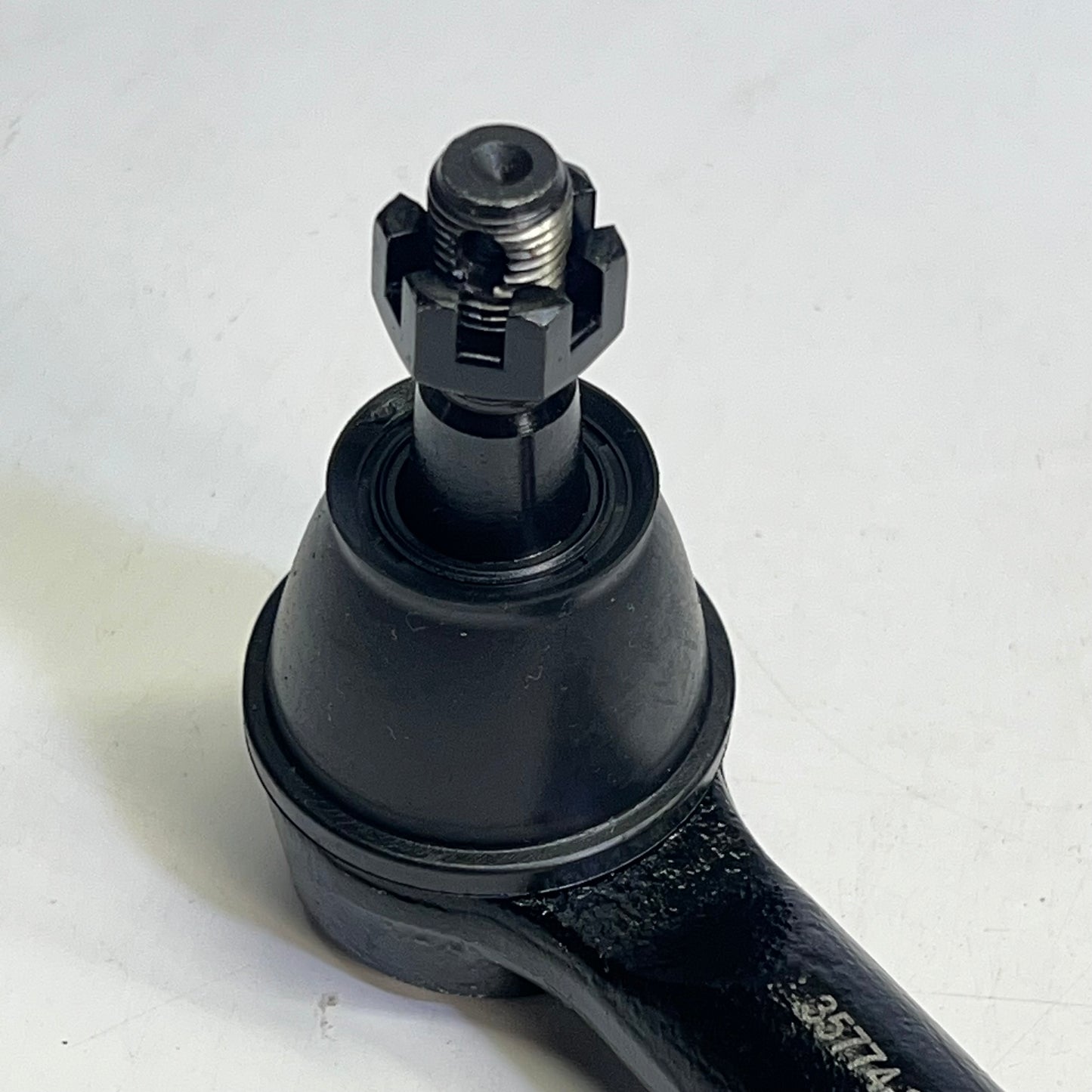MOOG Drivers Side Outer Tie Rod End For Nissan Altima & Maxima Black ES801197