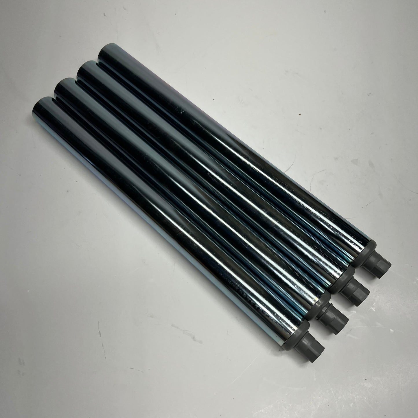 STEELTON Underbar Dump Sink 2" Drain 15"x18 3/4" 304 Stainless Steel 522B11014