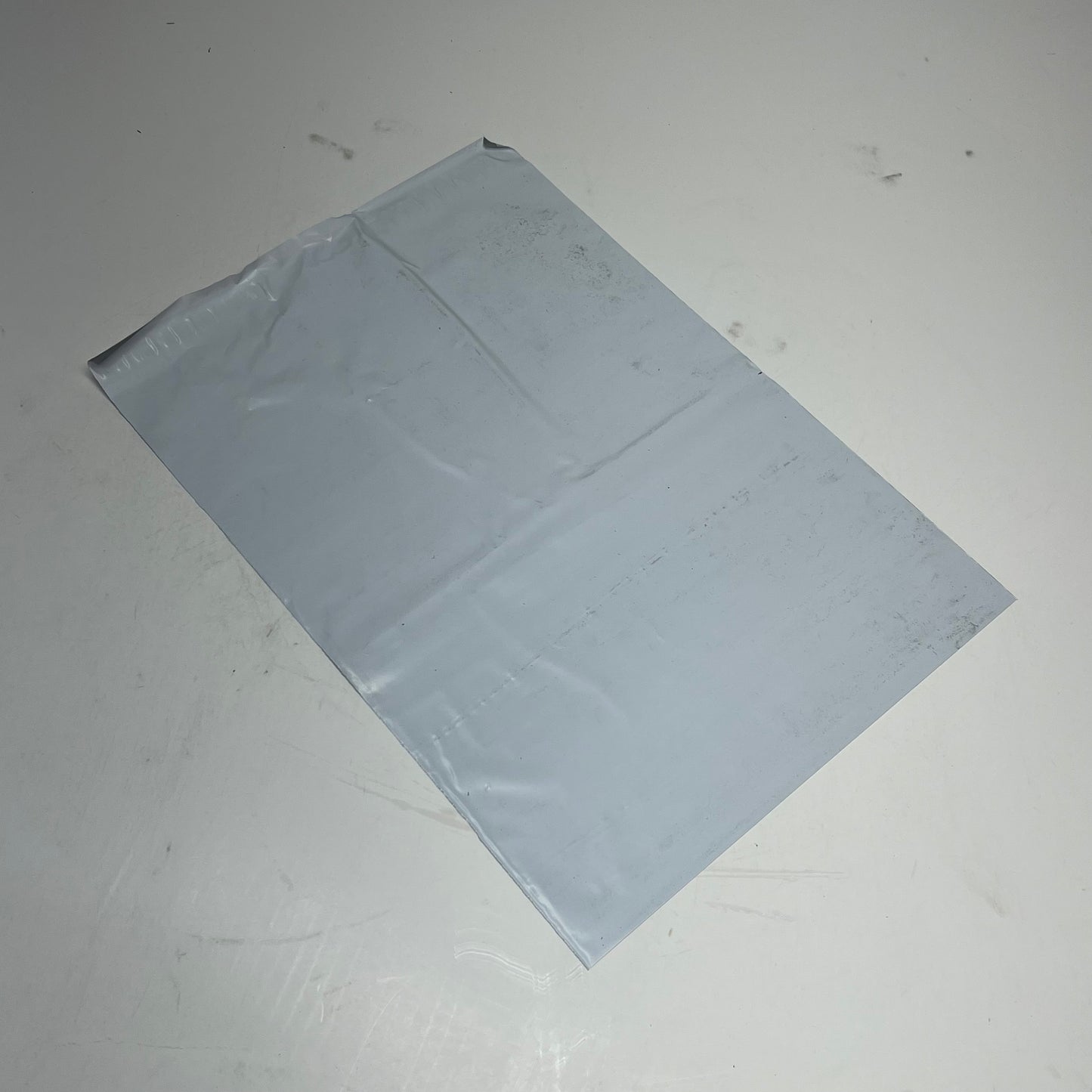 ZA@ GIGANTIC BAG (500 PACK) Poly Mailers  12"x15.5" White PR30000061