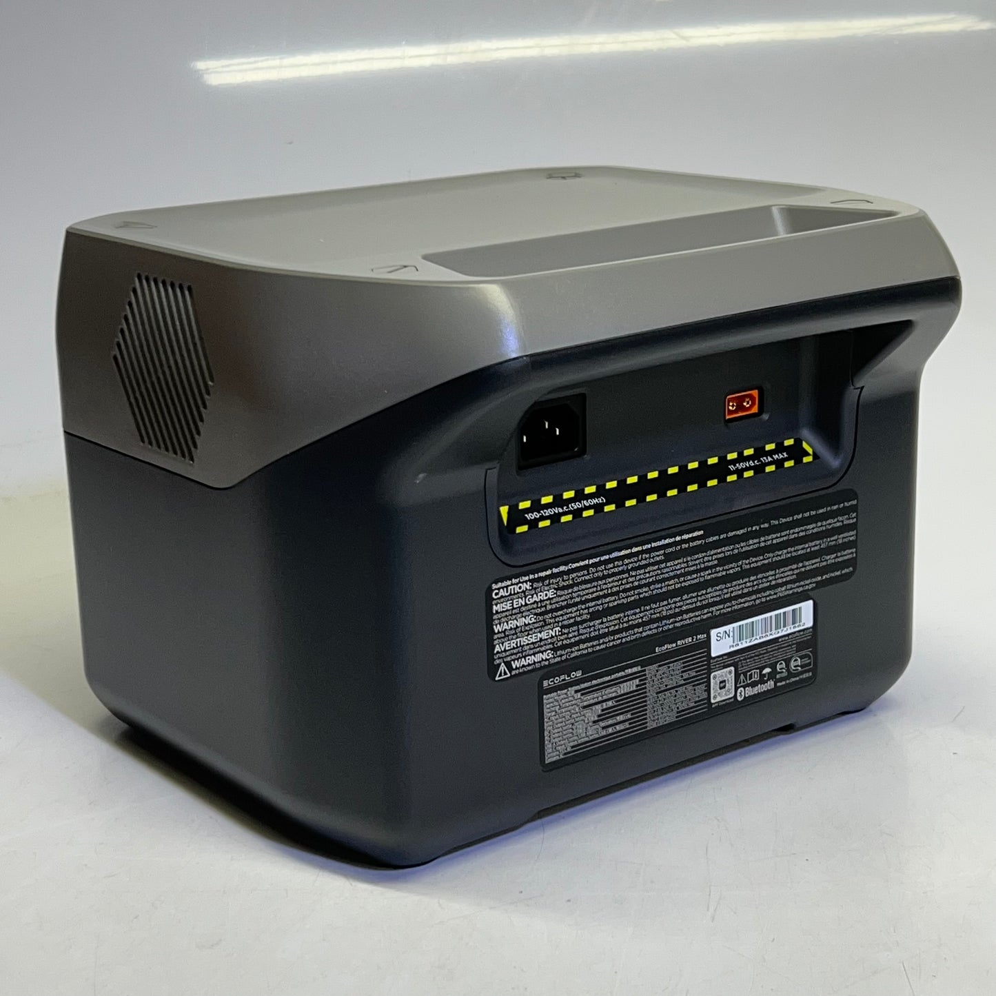 ZA@ ECOFLOW 1000W Battery Generator EFR610 B