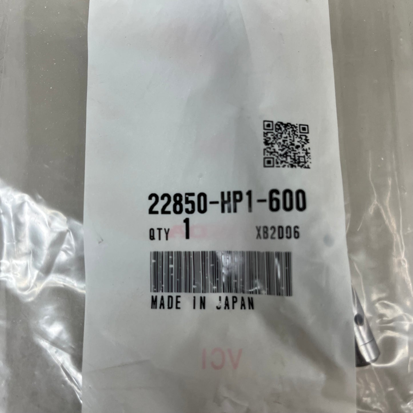 HONDA Clutch Lifter Rod TRX450ER TRX450R TRX450R Genuine OEM 22850-hp1-600