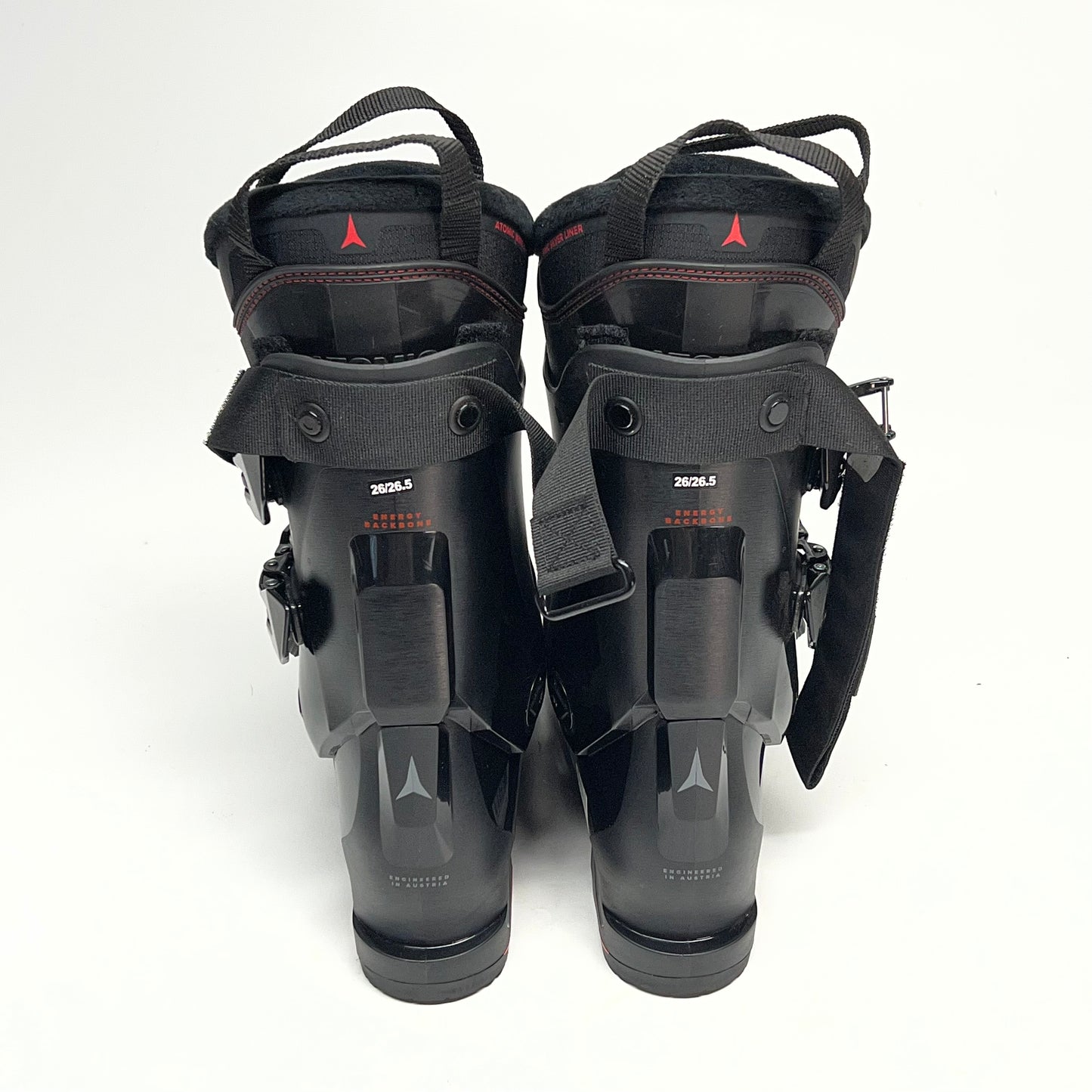 ATOMIC Ski Boots Hawx Prime 100 Boa 2026 All Mountain Mens Sz 26 Black AE503236024X