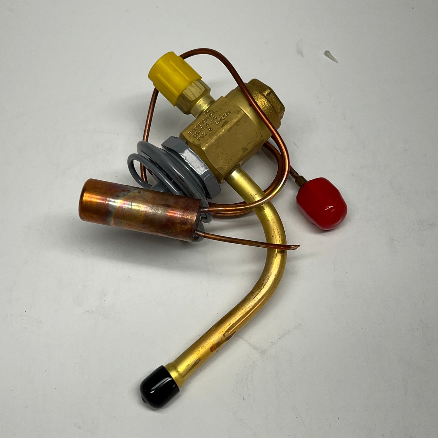CARRIER Puron Balanced Port Hard Shut Off Txv Valve Kit 4 Ton KSATX0401PUR