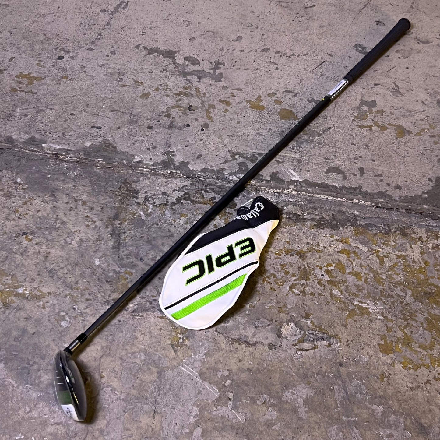 CALLAWAY HZRDUS Smoke iM10 60 Regular 4D230314R200