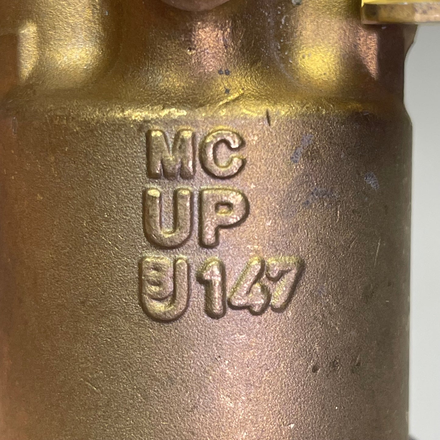 DELTA MultiChoice Universal Mixing Rough-In Valve Body Brass R10000-UNBX