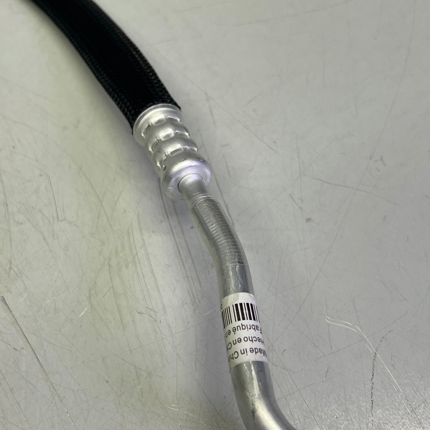 FOUR SEASONS A/C Refrigerant Discharge Hose For Ford Focus 55886