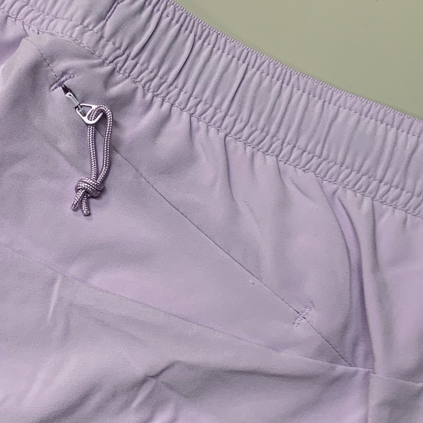 NATHAN Essential Short 2.0 Women's Lilac Breeze Size M NS51400-70036-M