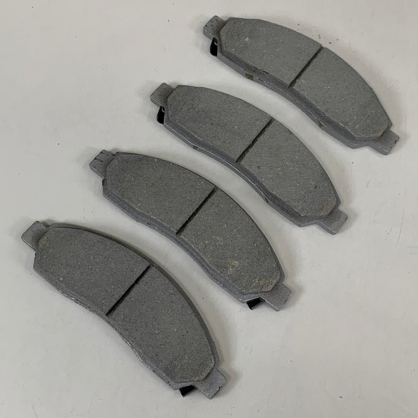 WAGNER TQ ThermoQuiet Front Ceramic Brake Pads For Isuzu, GMC & Chevrolet QC1039
