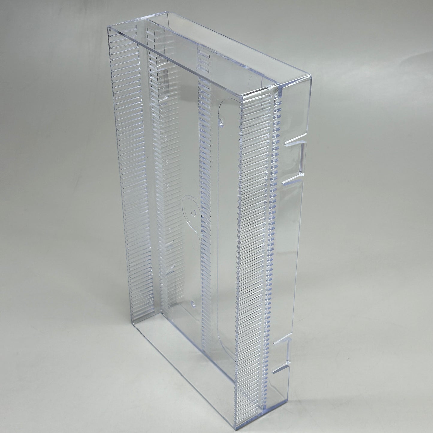 Z@ SIFFRON (24 PACK) ULTA Feature Fixture Shelf Container Clear 7809138581 (New)