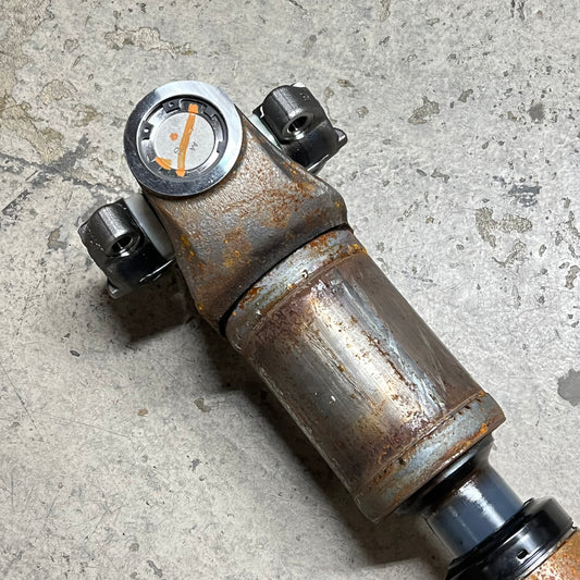 MERITOR RPL20 Genuine Tandem Interaxle Drive Shaft 20RHS003B043 (Used-Rusty)