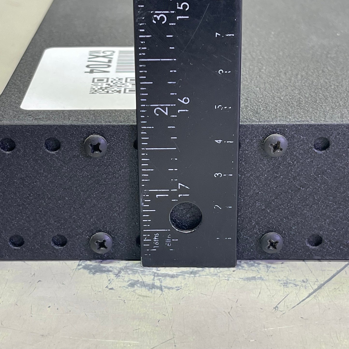 VERTIV Geist Power Distribution Unit BRE160-002/16 (Used, Working)