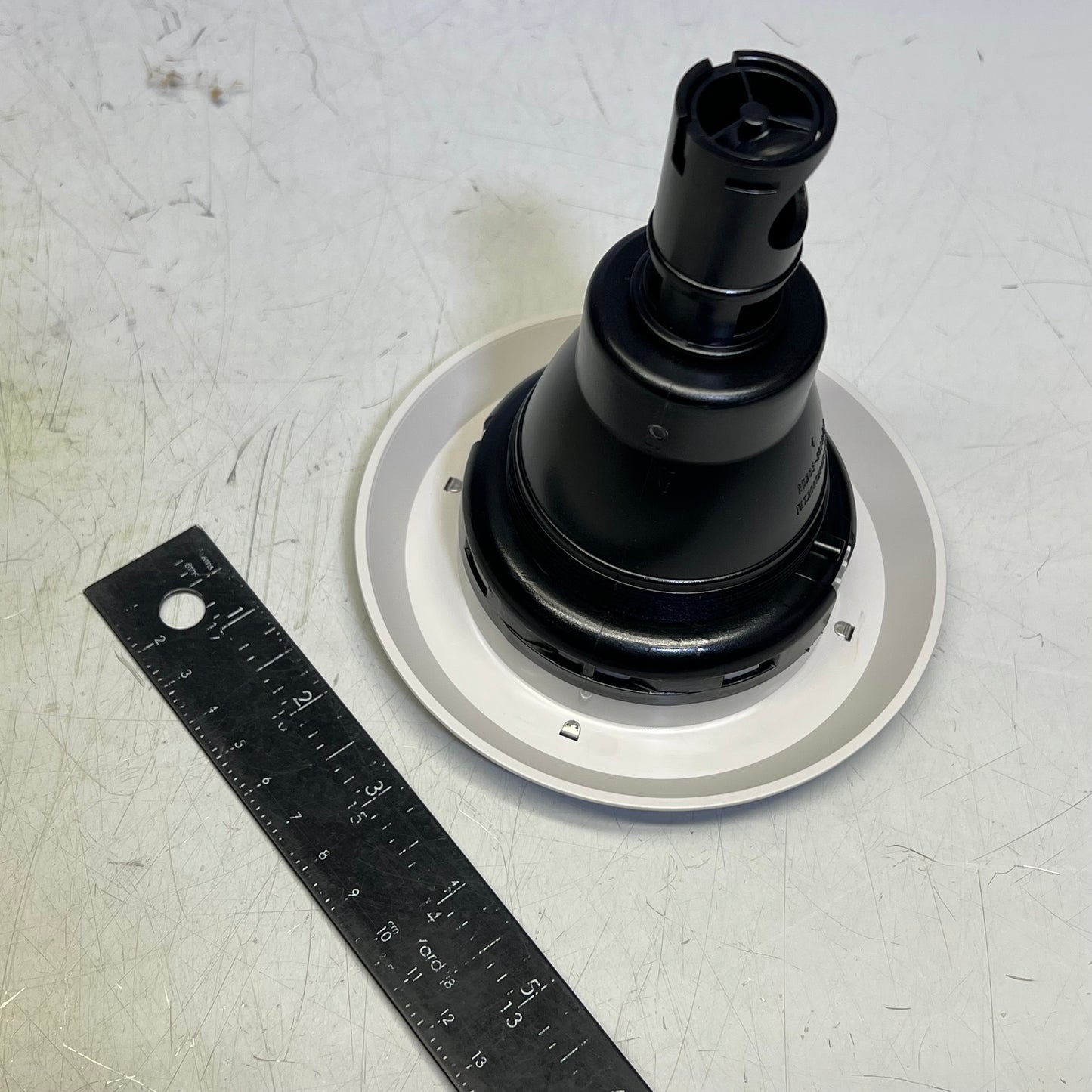 WATKINS WELLNESS  Hot Spring Standard Dual Rotary Spa Jet 5" Grey 78150