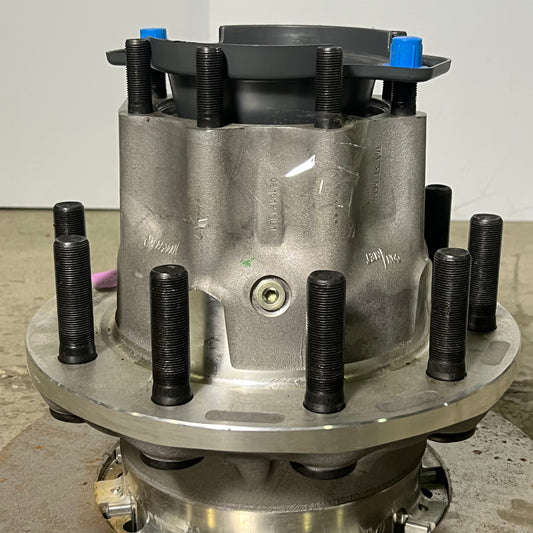 CONMET PreSet Hub and Rotor Assembly 10 Stud R Drive 10084930 After Market