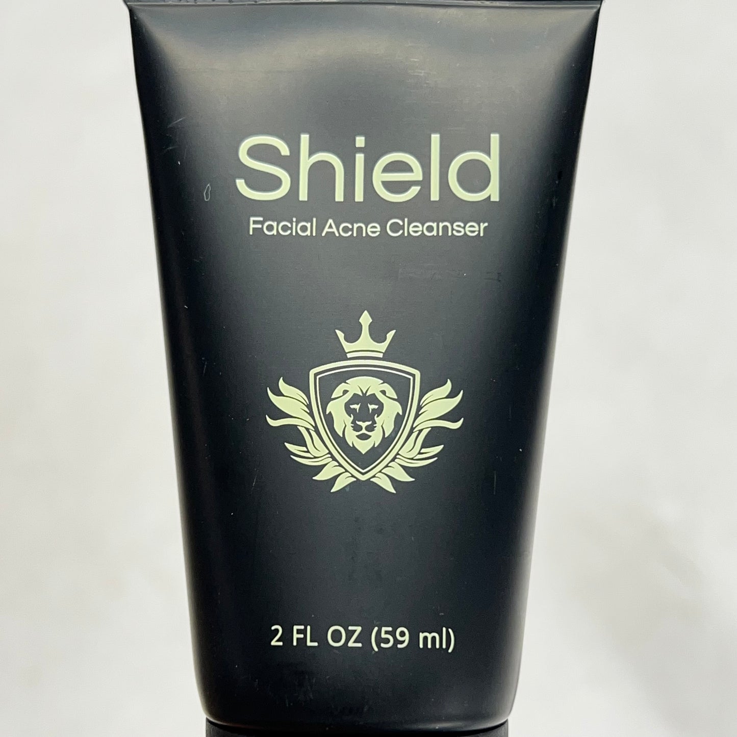 SHEILD (3 PIECE) Facial Acne Cleanser, Moisturizer & Patches Set Travel Size