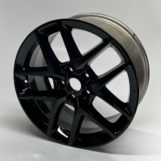 BLACKBURN 2026 Honda Civic 18" OEM Wheel Rim Gloss Black Sport 25349-0066
