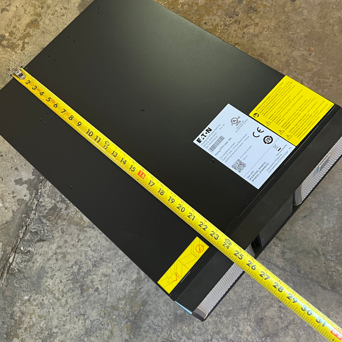 EATON Extended Battery Module 9PX/9SX 180V - Black 9PXEBM180RTG2