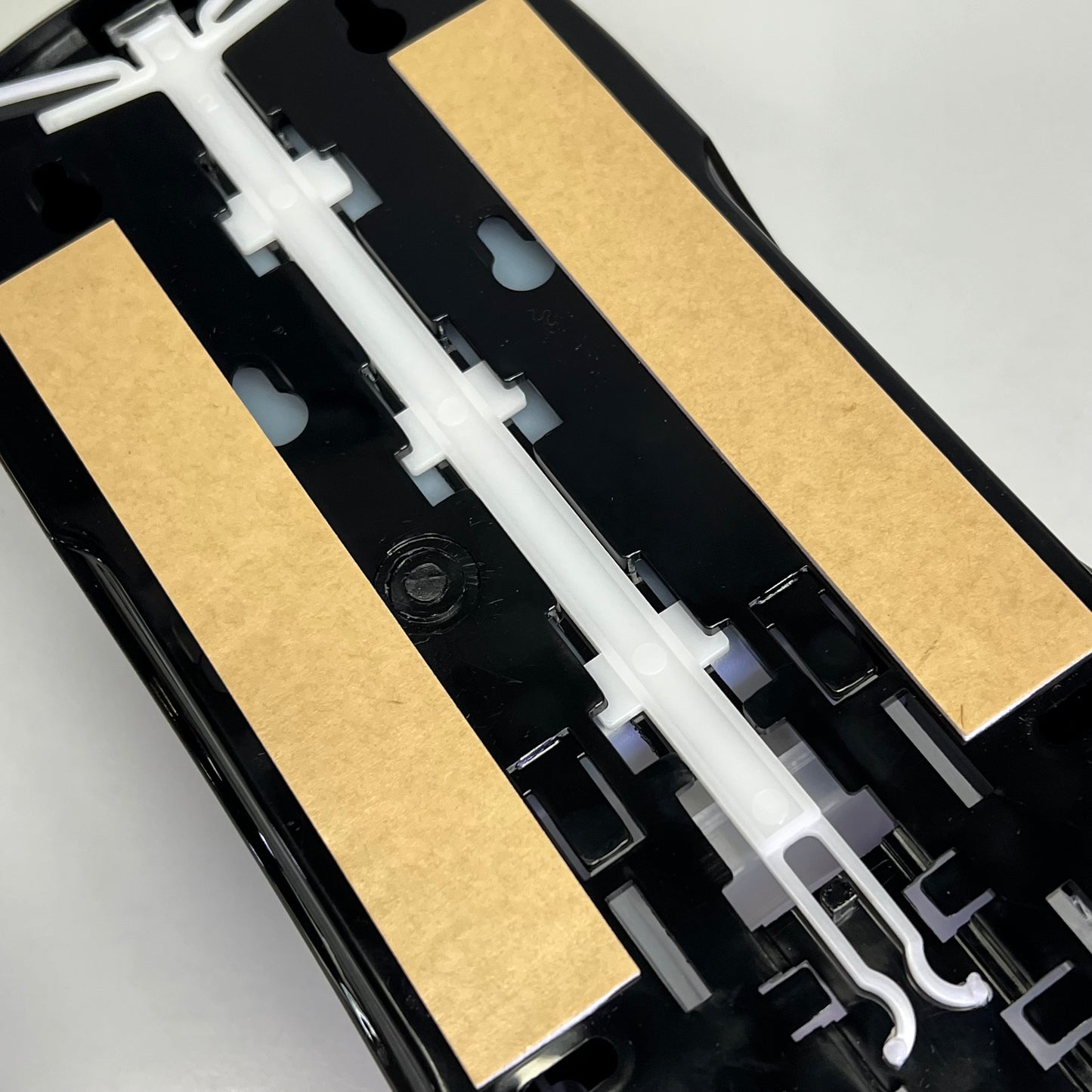 IMPACT Foam Eeze Foam Soap Dispenser & Refillable Bottle 1000mL Black/Grey 9326W