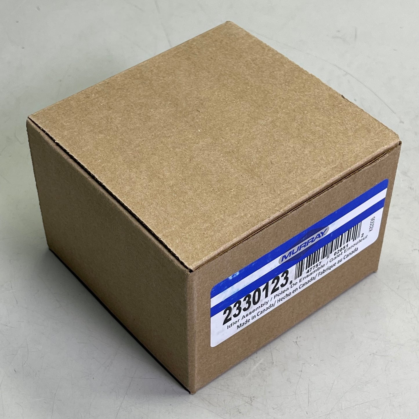 MURRAY Idler Tensioner Pulley Heavy-Duty Steel for Lexus Toyota 2330123