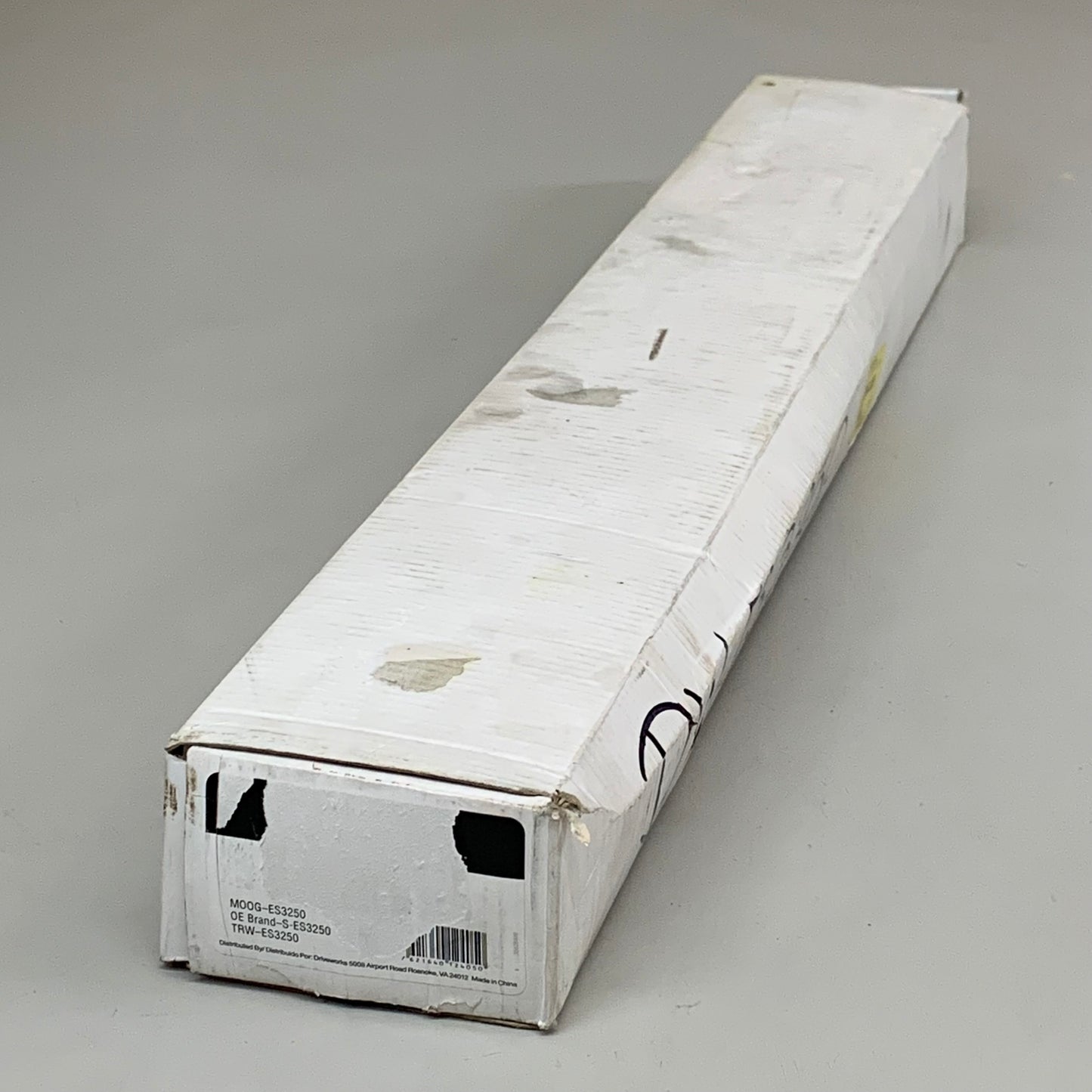 MOOG Drive Works Front Inner Tie Rod End Chrysler, Dodge & Eagle Vision ES3250