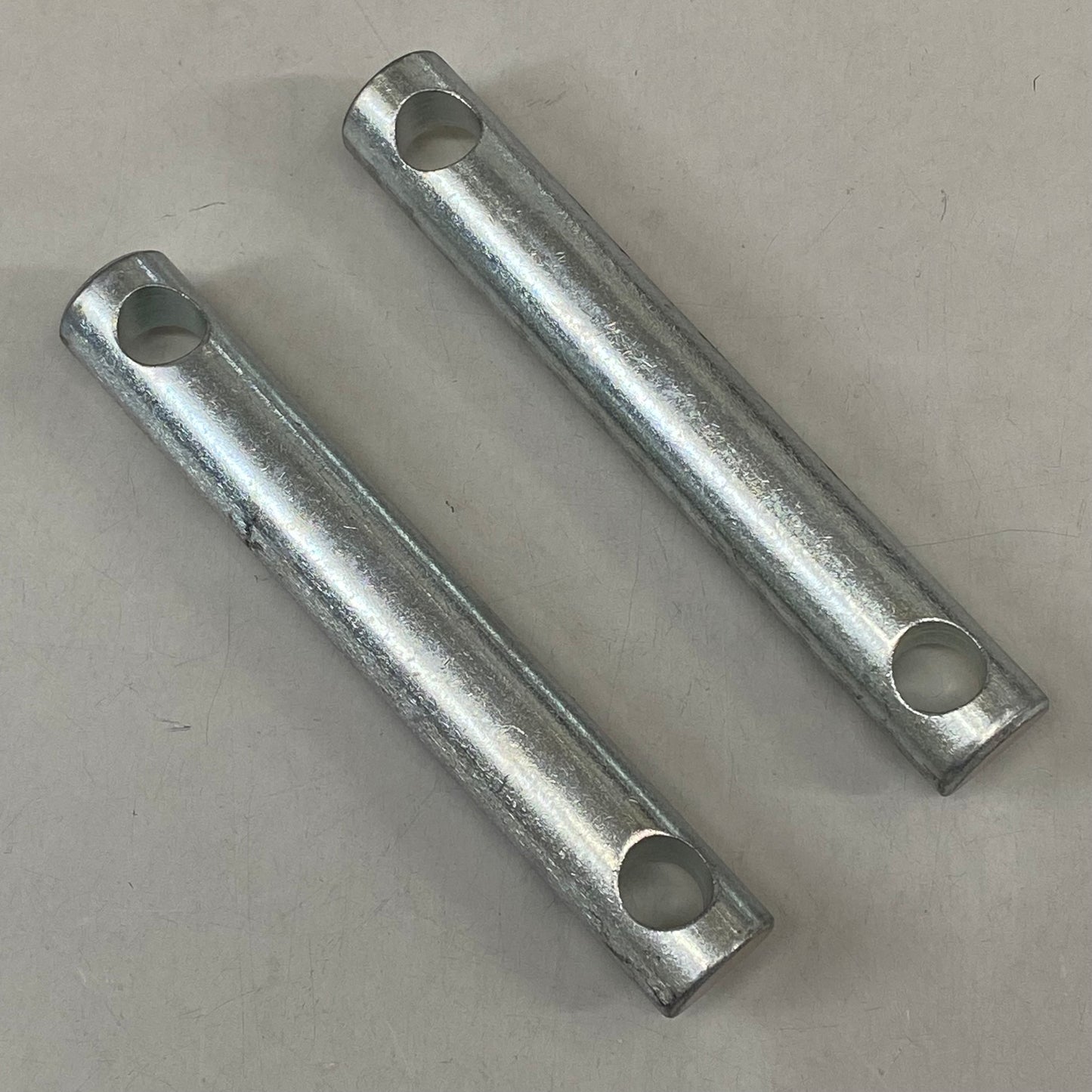 BLUE OX Single Pull Hitch Immobilizer For Vehicle Theft Deterrent Chrome BX88372 (New Other- Slightly Distressed Packaging)