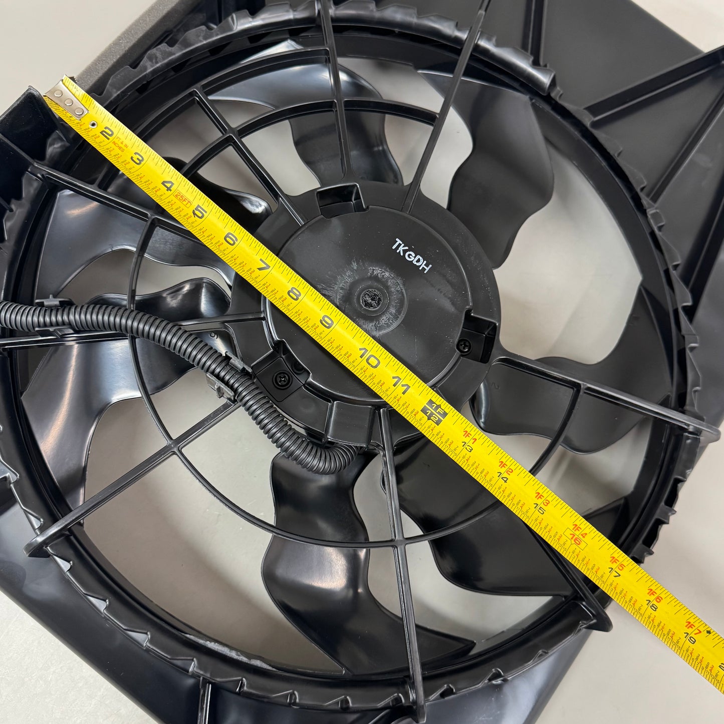 KIA Genuine Blower Assy for Sedona 2015-18 25380A9000