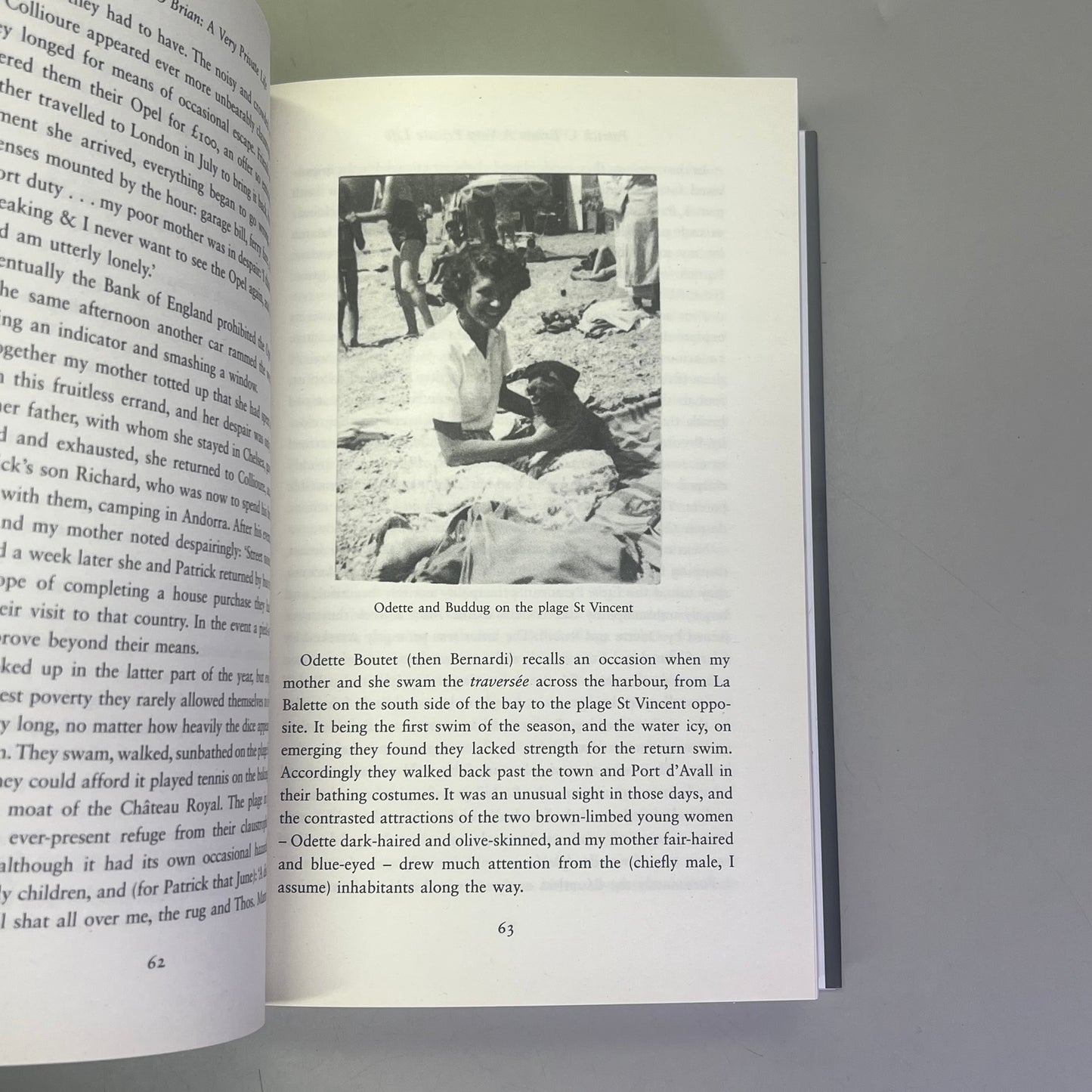 A VERY PRIVATE LIFE O'Brians Private Life Hardcover Biography By Nikolai Tolstoy