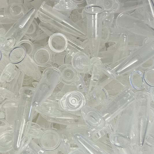 GENEMATE (500 PACK) Microcentrifuge Tubes For Boiling Applications 1.7mL C3262-1