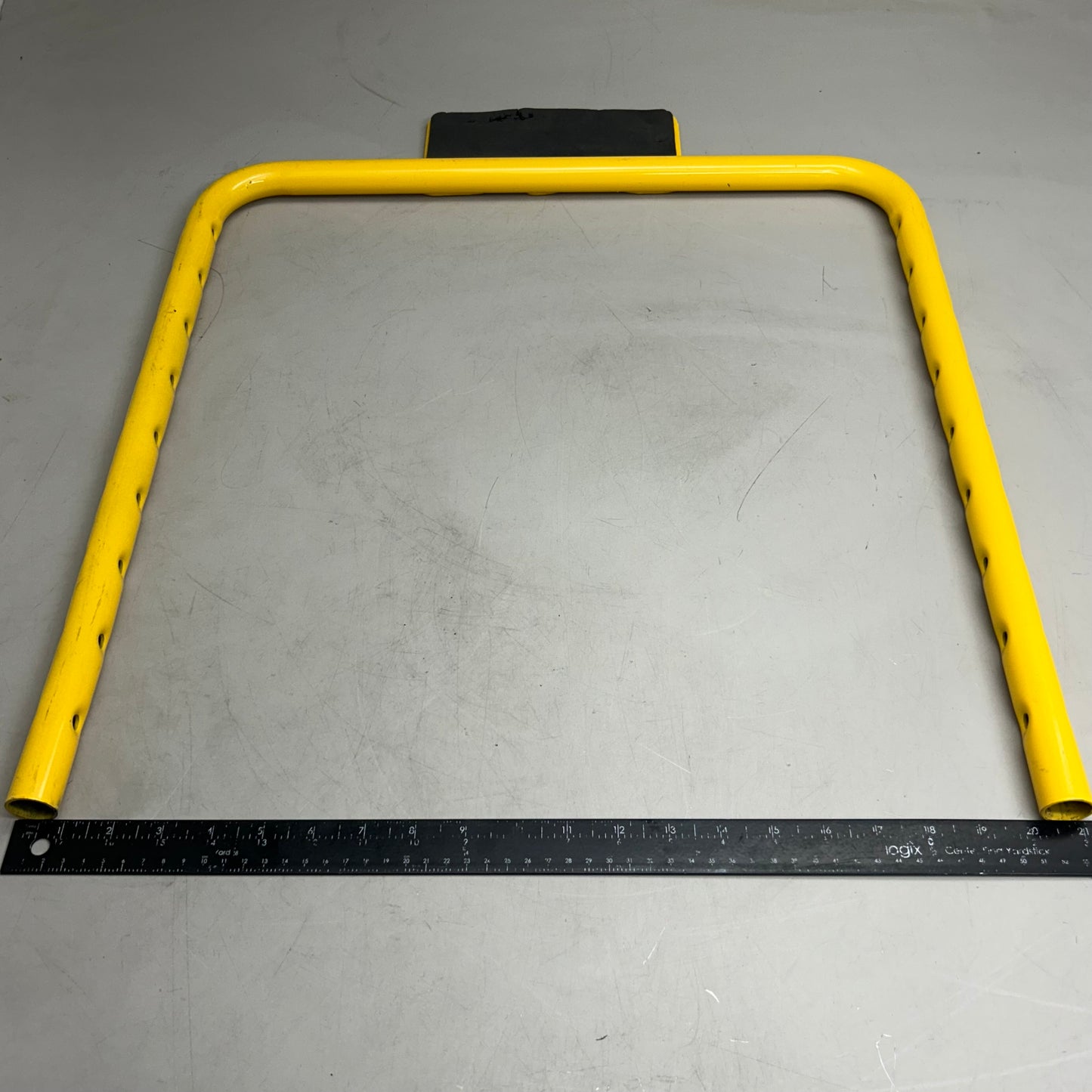 COTTERMAN  Adjustable Safety Gate 16"-26" Yellow D0900071-01 New Other- Shelf Wear