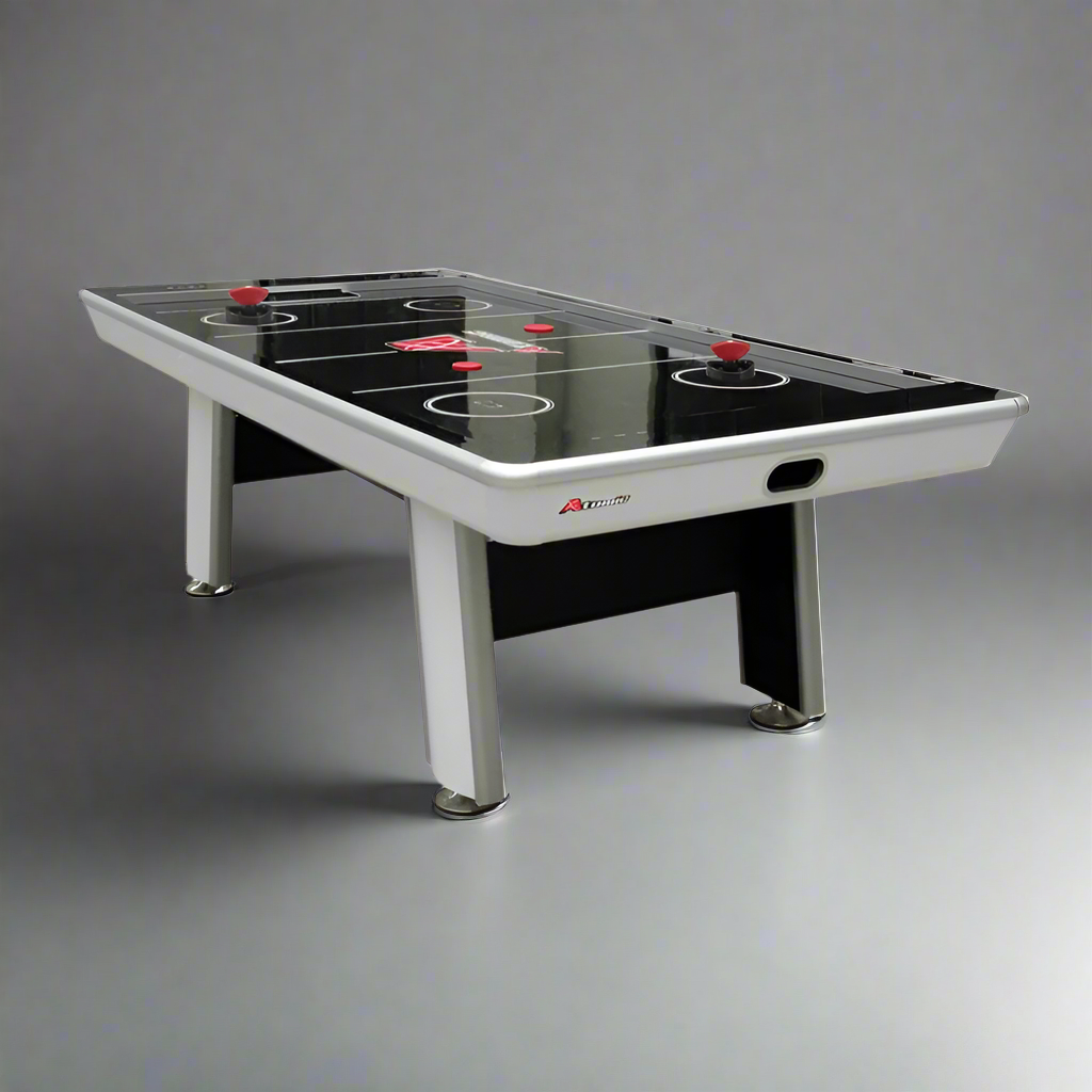 ATOMIC Avenger 8' Hockey Table w/ LED Scoring & 120V Blowers G04864W