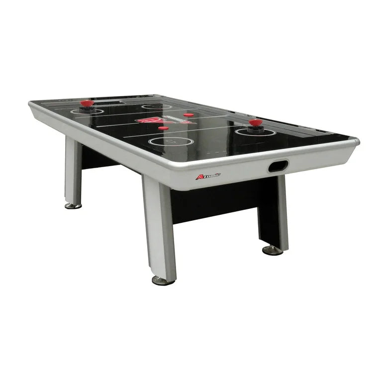 ATOMIC Avenger 8' Hockey Table w/ LED Scoring & 120V Blowers G04864W