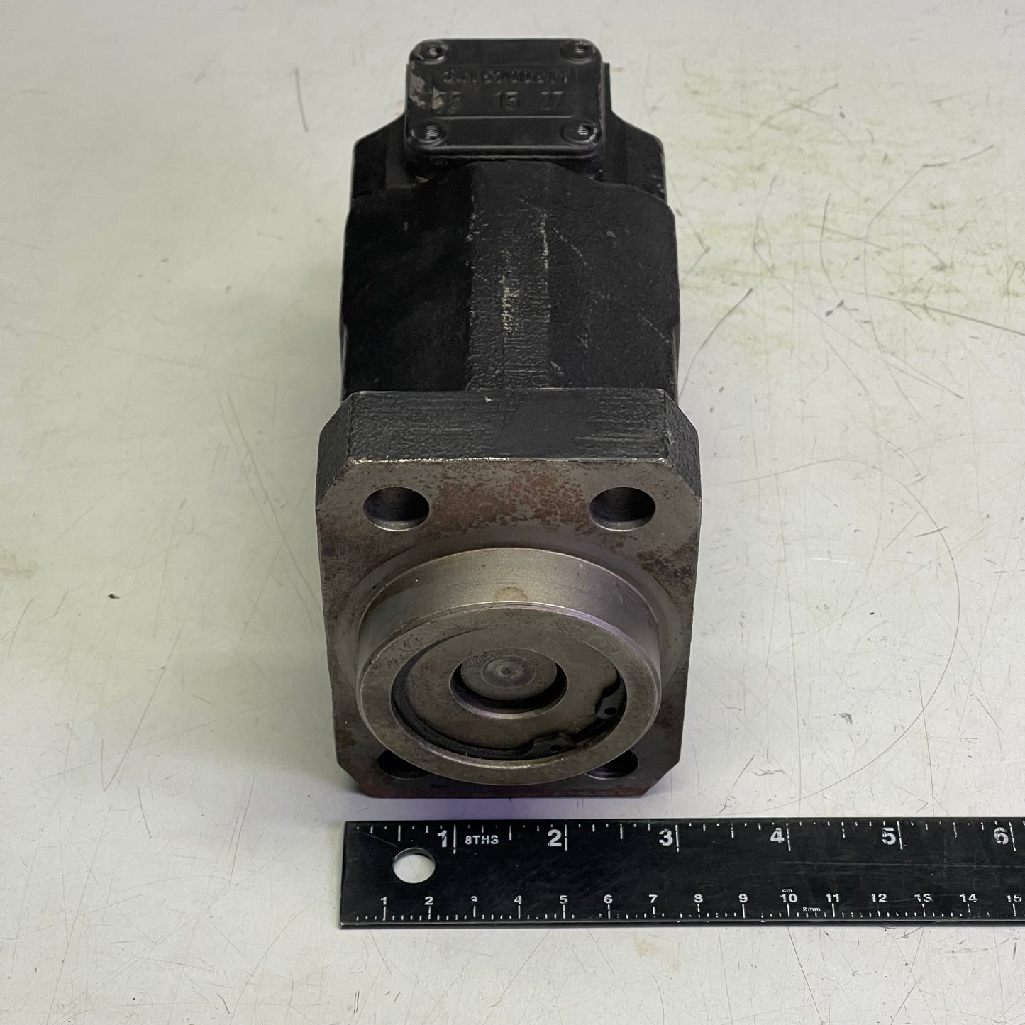 BOSCH Genuine Fuel Pump F00B.0P.04F (AS-IS, FOR PARTS ONLY)