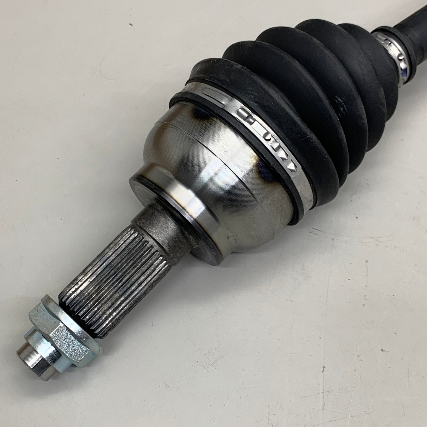 NAPA Premium CV Drive Axle Grooved 28 Spline 23.23" for Mazda 06-15 94-3087