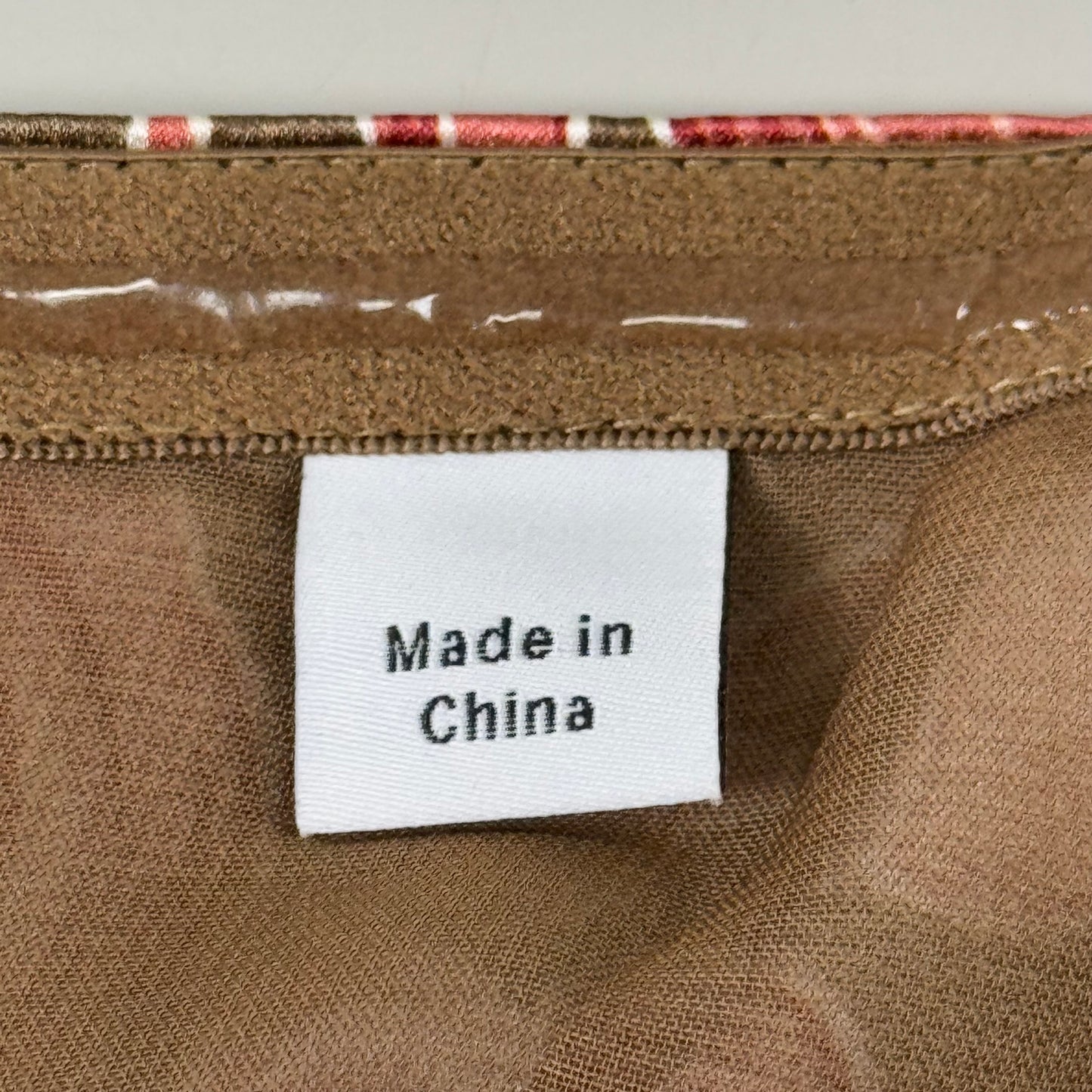 VERONICA BEARD Alberta Deep Ochre Multicolored Dress Sz-4 2406FL4620632