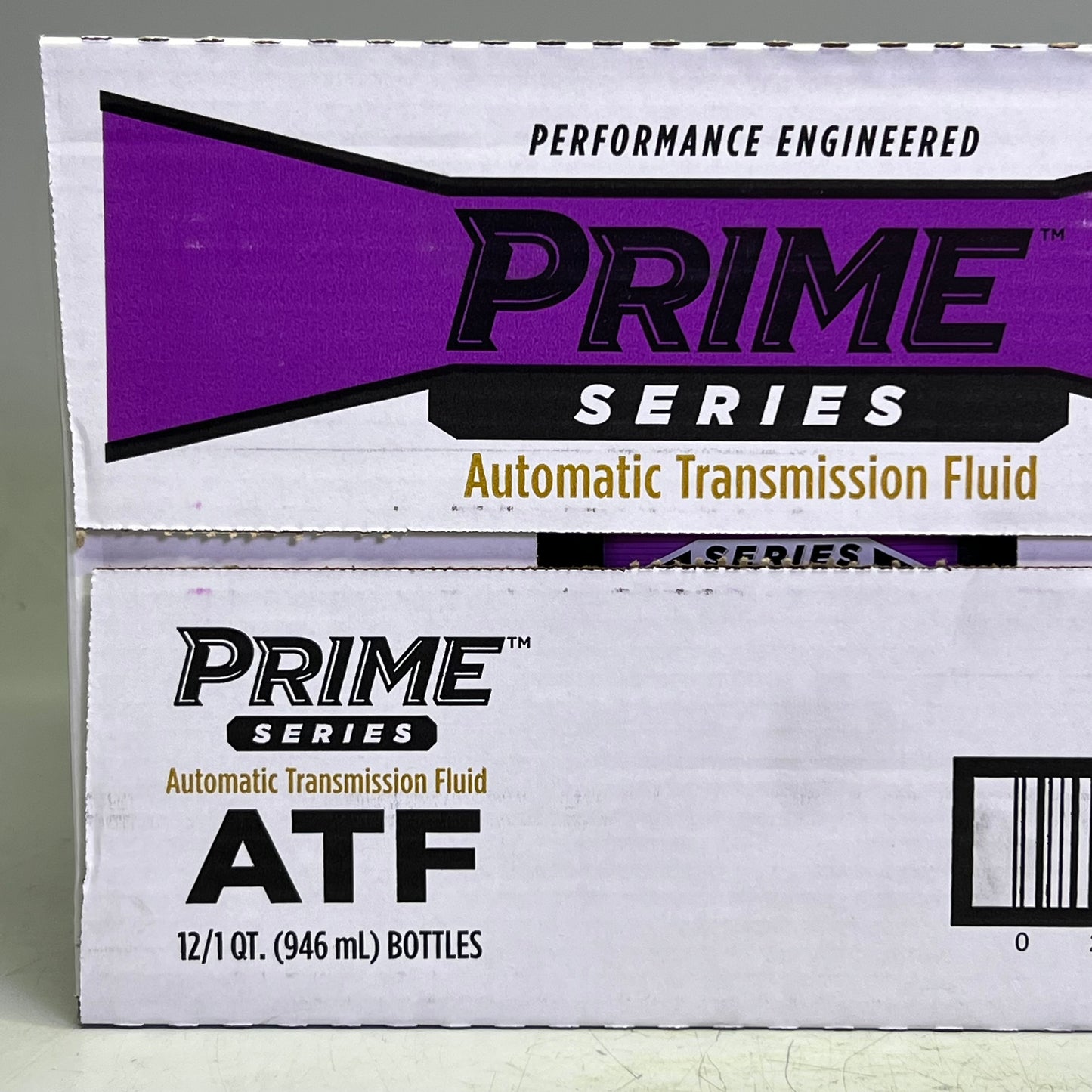 PRIME SERIES (12 PACK) Automatic Transmission Fluid 1 qt