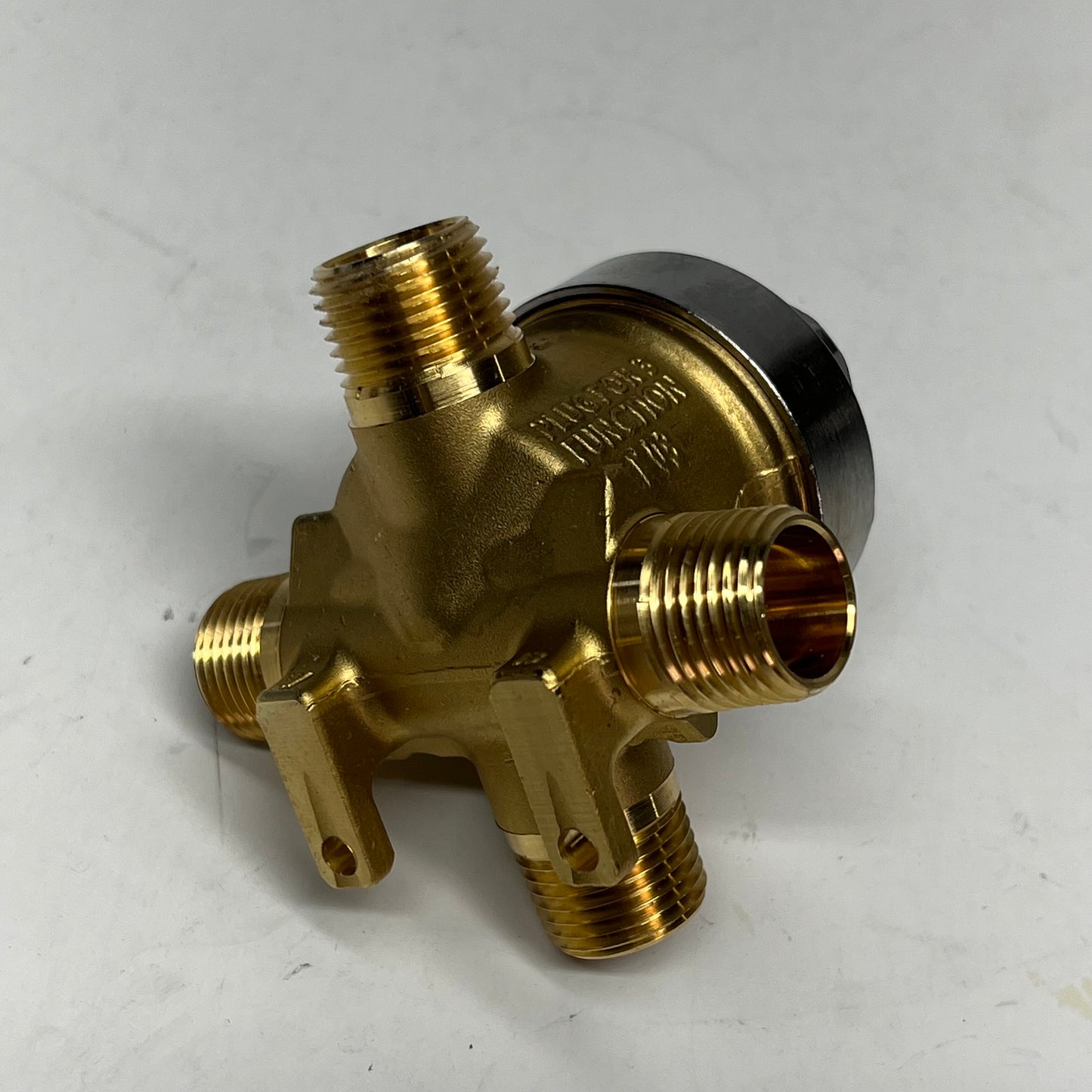 DELTA 3 & 6 Setting Diverter Rough (must Buy Trim Kit Separately) Brass R11000