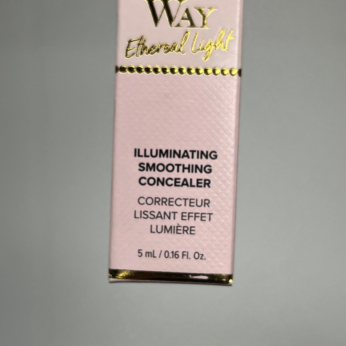 TOO FACED Born This Way Ethereal Light Illuminating Concealer 0.16oz Milkshake