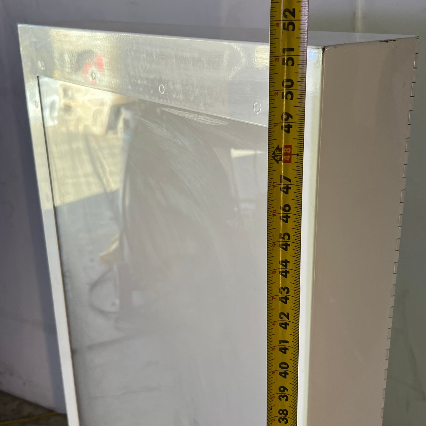 SUPPLY CONDUCTORS Lighting SCD125374 Type: CBP-MT-8 Sz 24"W x 51"L x 5"T