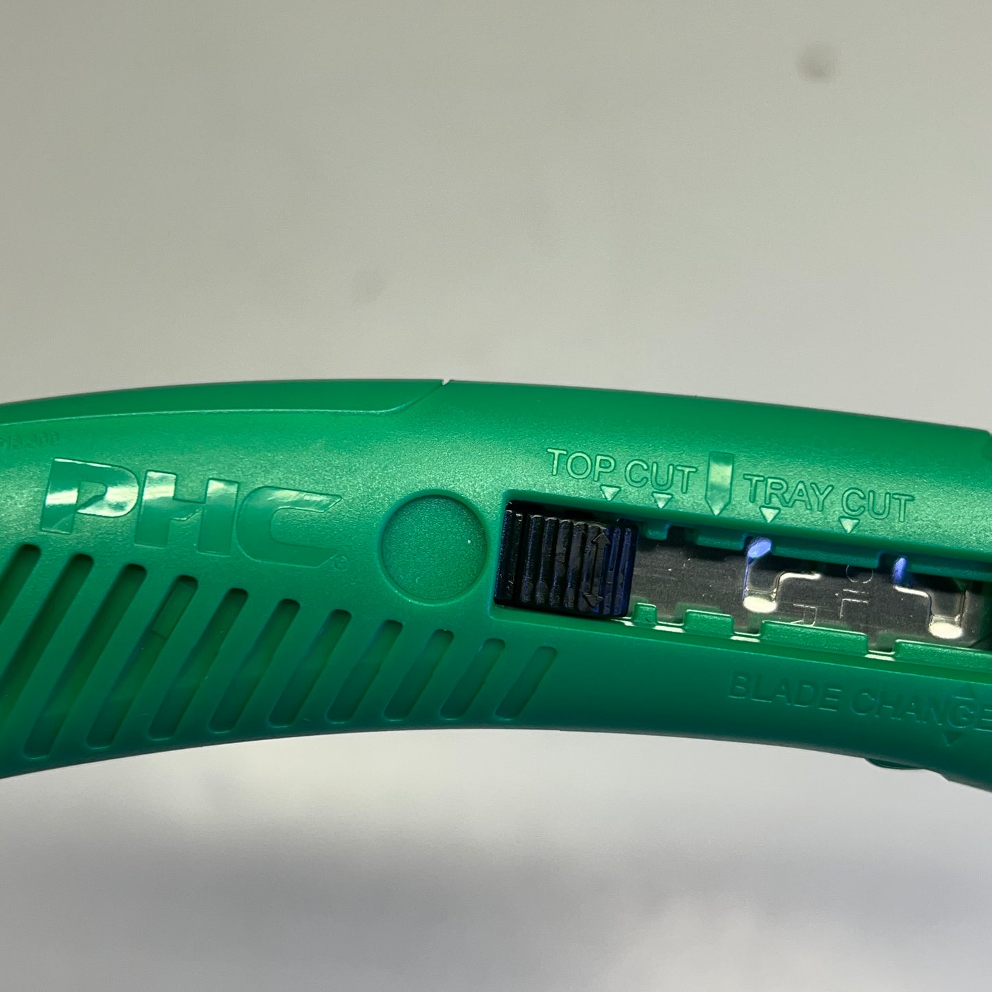 S4S  (2 PACK) Multi Purpose Springback Safety Cutter S4SBR Right Green S4SBR
