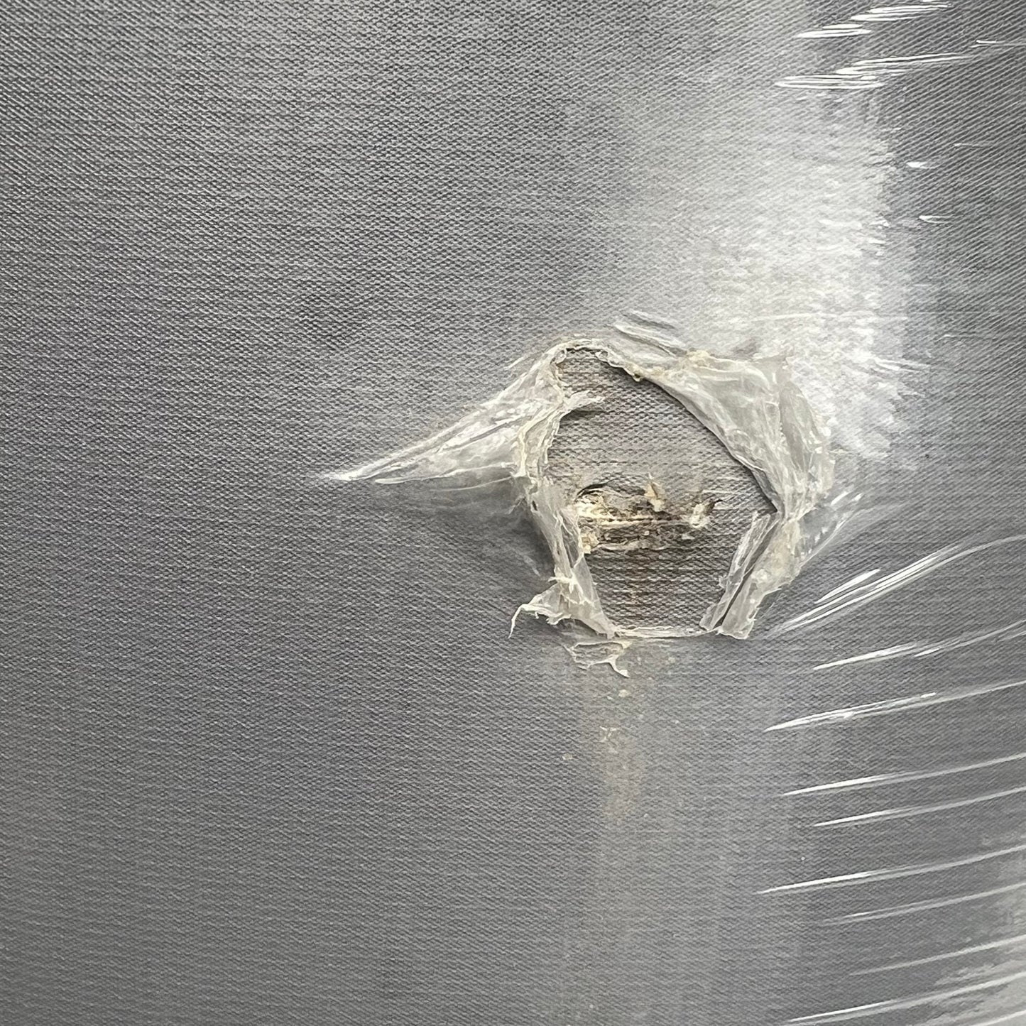 MEDACURE Bariatric Hospital Bed Mattress 3 Layer Memory Foam 80"x42"x6" Blue